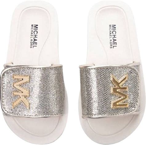 michael kors meisjes slippers|michael kors slippers clearance.